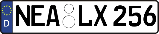 NEA-LX256
