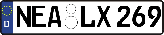 NEA-LX269