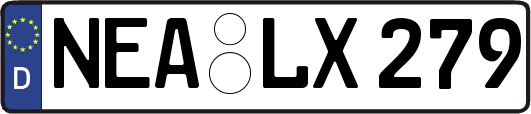 NEA-LX279