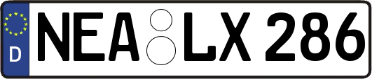 NEA-LX286