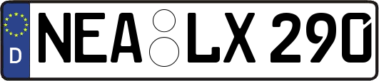 NEA-LX290