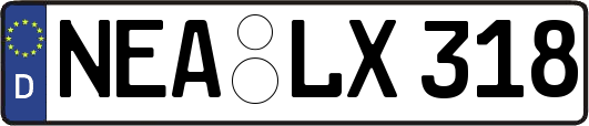 NEA-LX318