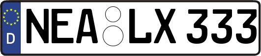 NEA-LX333
