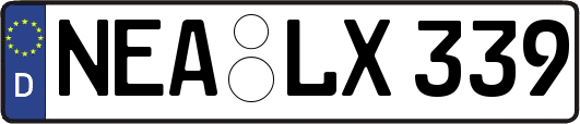 NEA-LX339