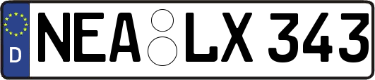 NEA-LX343