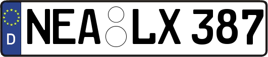 NEA-LX387