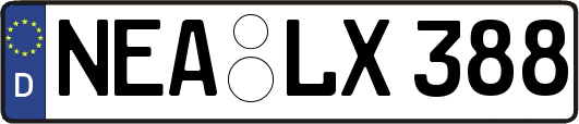 NEA-LX388