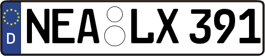 NEA-LX391