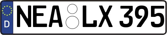 NEA-LX395
