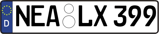 NEA-LX399