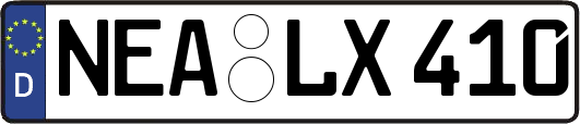 NEA-LX410