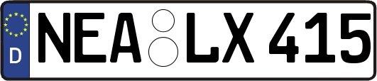 NEA-LX415