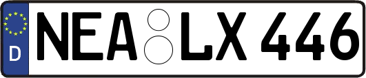 NEA-LX446
