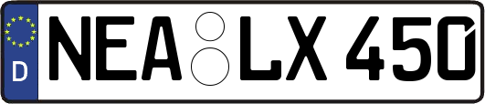 NEA-LX450