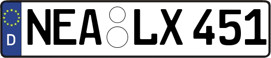 NEA-LX451