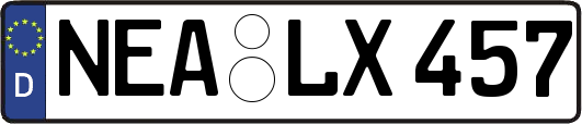 NEA-LX457