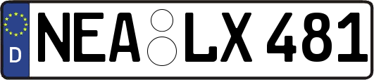NEA-LX481