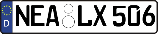 NEA-LX506