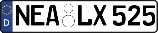 NEA-LX525