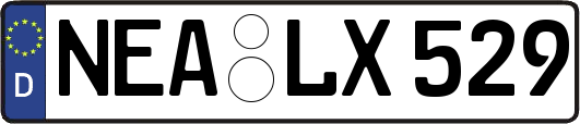 NEA-LX529