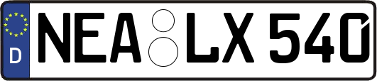 NEA-LX540