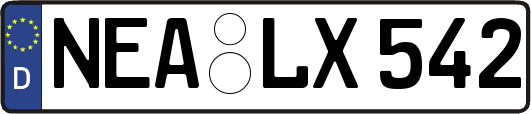 NEA-LX542