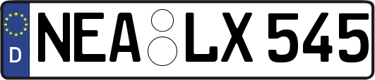 NEA-LX545
