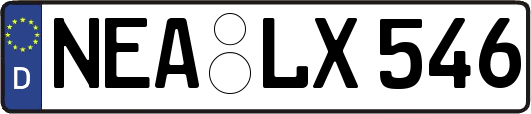 NEA-LX546