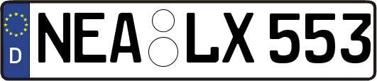 NEA-LX553