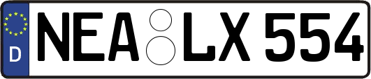 NEA-LX554