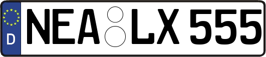 NEA-LX555