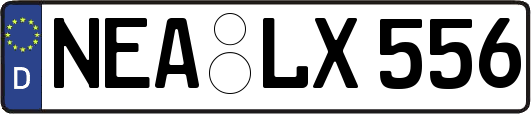 NEA-LX556