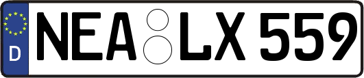 NEA-LX559