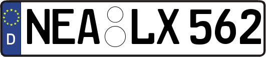 NEA-LX562
