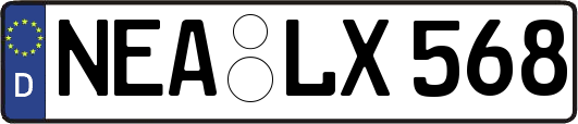NEA-LX568