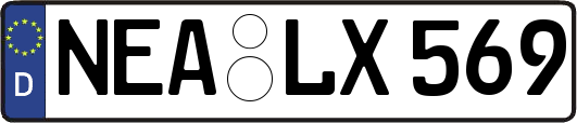 NEA-LX569