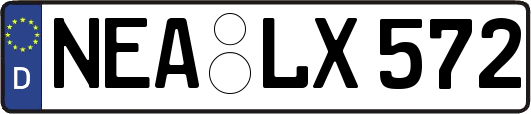 NEA-LX572