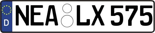 NEA-LX575