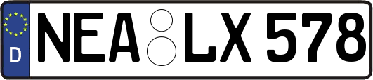 NEA-LX578