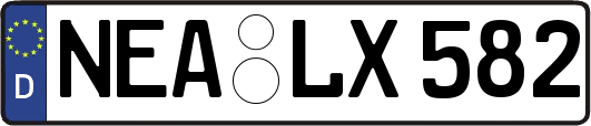 NEA-LX582