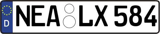 NEA-LX584