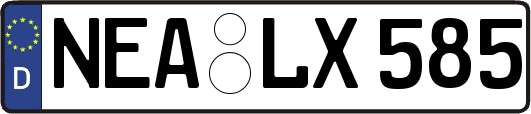 NEA-LX585