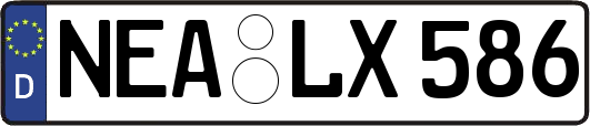 NEA-LX586