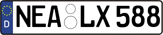 NEA-LX588