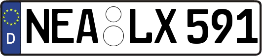 NEA-LX591