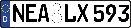 NEA-LX593