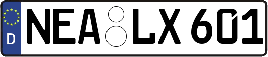 NEA-LX601