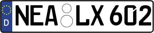 NEA-LX602