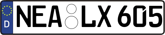 NEA-LX605