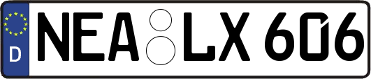 NEA-LX606
